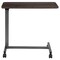 Flash Furniture Rectangle 30" W, 15" L, 44.75" H, Engineered Wood, Wood Grain NAN-LT-28-D-OAK-GG - alternate 5